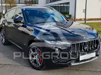 2018 Maserati LEVANTE