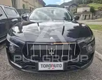 2018 Maserati LEVANTE