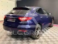 2018 Maserati LEVANTE