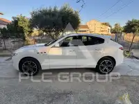 2018 Maserati LEVANTE