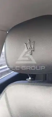 2018 Maserati LEVANTE