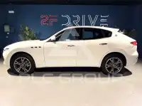 2018 Maserati LEVANTE