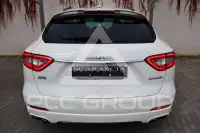 2018 Maserati LEVANTE
