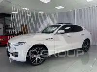 2018 Maserati LEVANTE