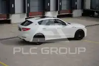 2018 Maserati LEVANTE