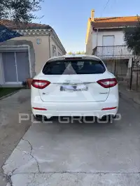 2018 Maserati LEVANTE