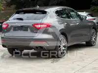 2018 Maserati LEVANTE