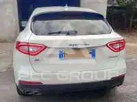 2018 Maserati LEVANTE