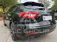 2018 Maserati LEVANTE