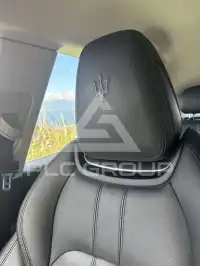 2018 Maserati LEVANTE