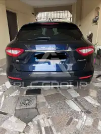 2018 Maserati LEVANTE