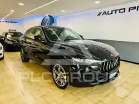 2018 Maserati LEVANTE