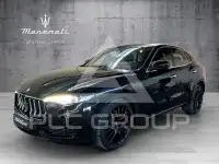 2018 Maserati LEVANTE