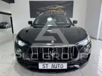 2018 Maserati LEVANTE
