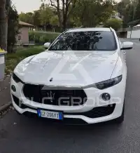 2018 Maserati LEVANTE