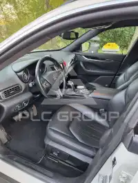 2018 Maserati LEVANTE
