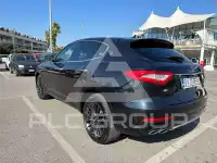 2018 Maserati LEVANTE