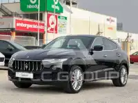 2018 Maserati LEVANTE