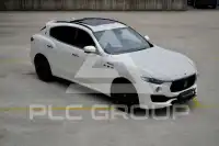 2018 Maserati LEVANTE