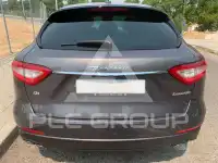 2018 Maserati LEVANTE