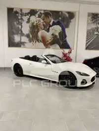 2018 Maserati GranTurismo