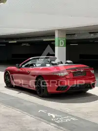 2018 Maserati GranTurismo