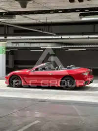 2018 Maserati GranTurismo