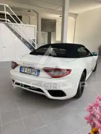2018 Maserati GranTurismo