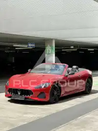 2018 Maserati GranTurismo