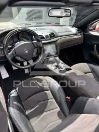 2018 Maserati GranTurismo