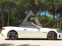 2018 Maserati GranTurismo