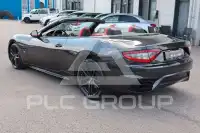 2018 Maserati GranTurismo