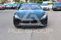 2018 Maserati GranTurismo