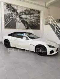 2018 Maserati GranTurismo