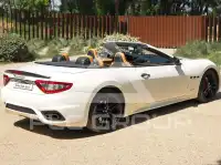 2018 Maserati GranTurismo