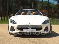 2018 Maserati GranTurismo