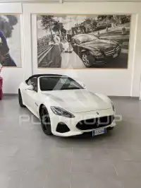 2018 Maserati GranTurismo