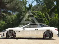 2018 Maserati GranTurismo