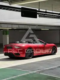 2018 Maserati GranTurismo
