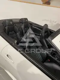 2018 Maserati GranTurismo