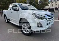2018 Isuzu D-Max