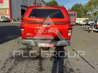 2018 Isuzu D-Max