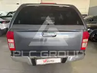 2018 Isuzu D-Max