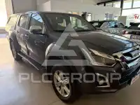 2018 Isuzu D-Max