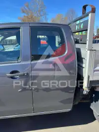 2018 Isuzu D-Max