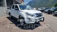 2018 Isuzu D-Max