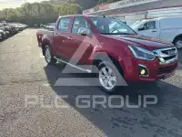 2018 Isuzu D-Max