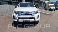 2018 Isuzu D-Max