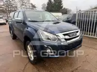 2018 Isuzu D-Max