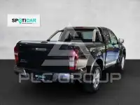 2018 Isuzu D-Max